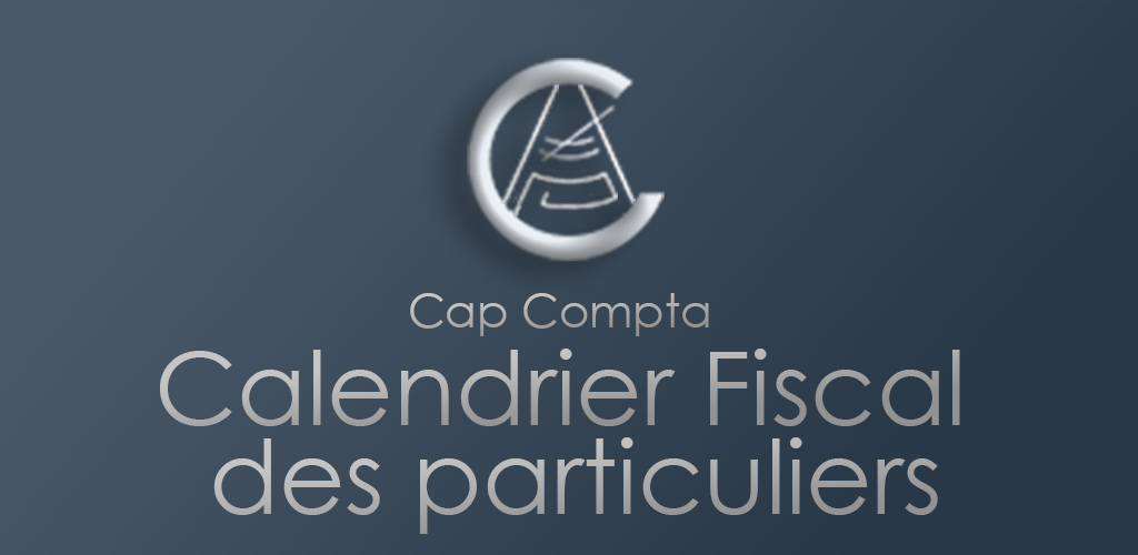 Application Android calendrier fiscal particuliers